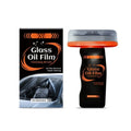 Car Windshield Cleaning Brush – Anti-Fog & Oil Film Remover