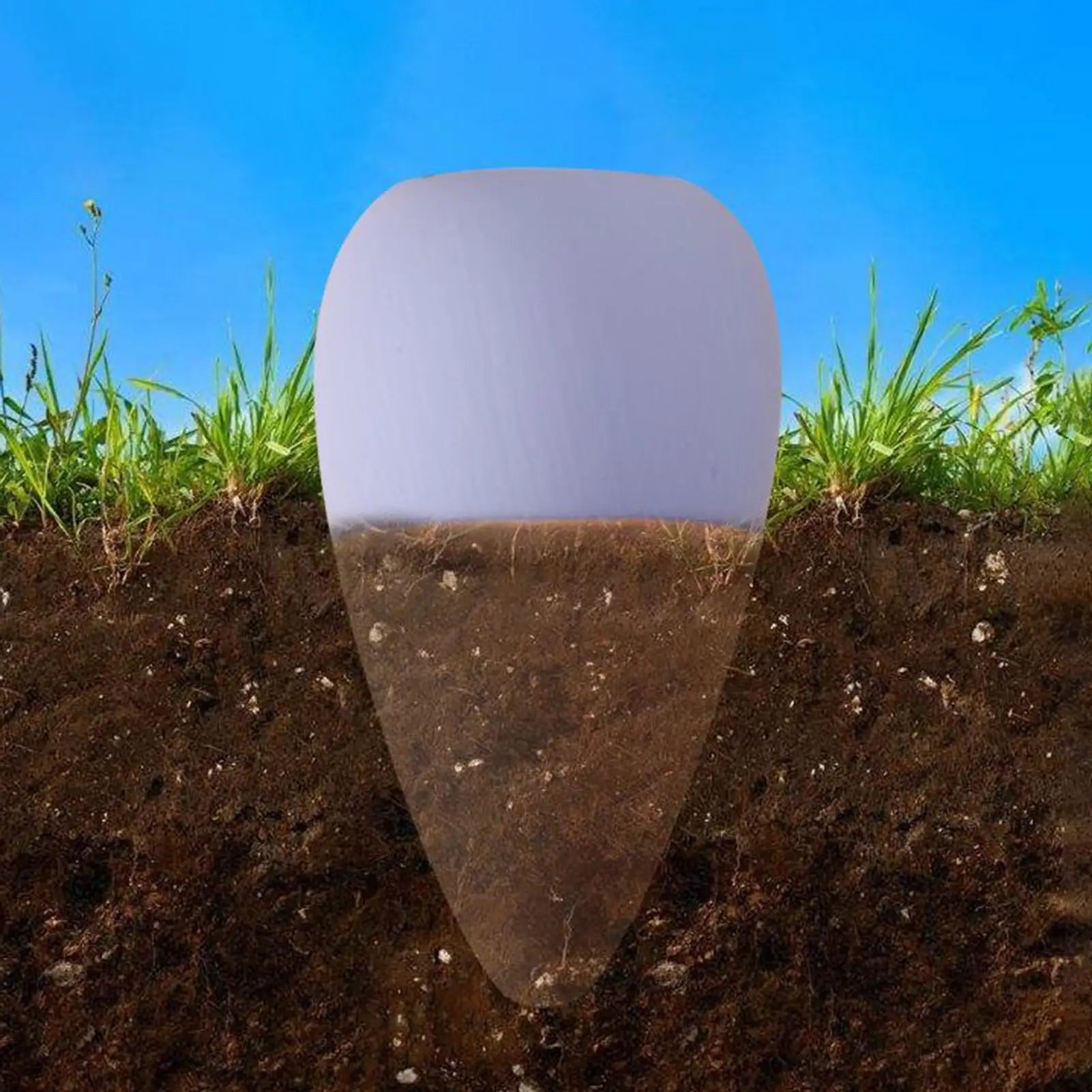 Plant Watering Stakes Irrigation Spikes for Flowers 4 Pieces Automatic Watering Stakes for Garden Lawn Flowerbed Greenhouse Zpaxo
