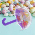 Premium Plastic Wedding Candy Boxes Stylish Party Favor Valentine's