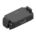 Magnetic Quick-release Charging Camera Mount Adapter 1 4 Screw Zinc