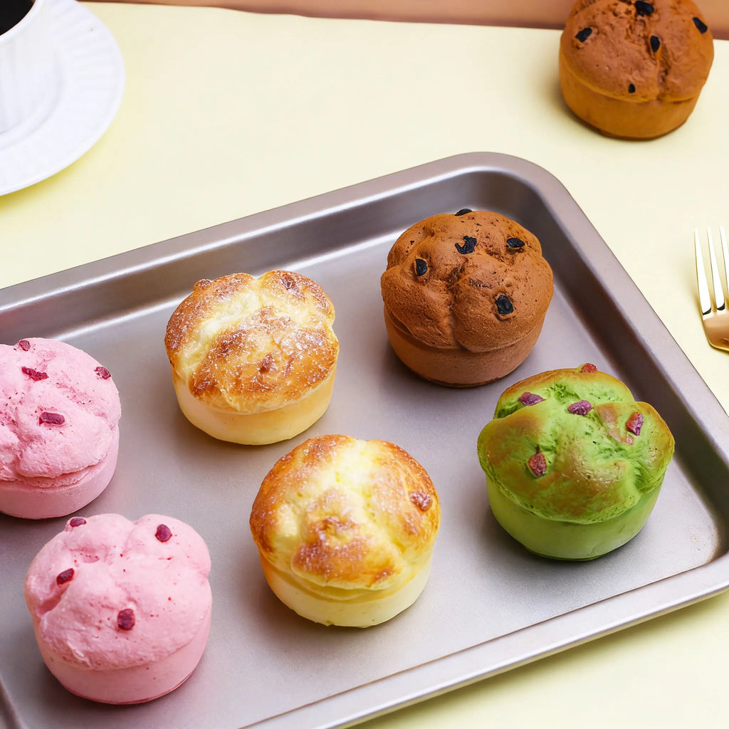 Simulation Food Model Fake Cake Artificial Bread Props Home Decor