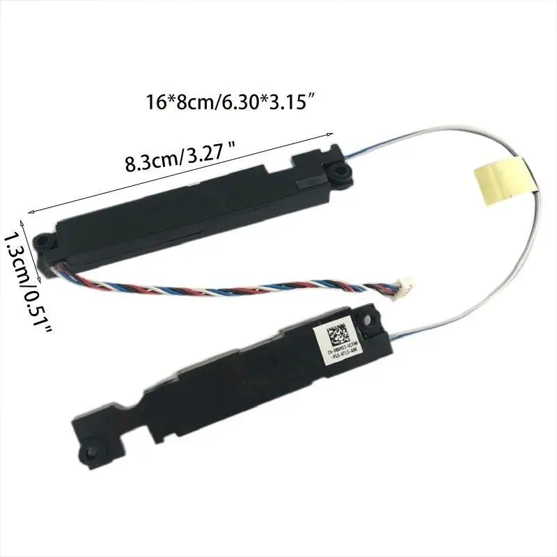 652F Built in Speaker Internal Replacement Part Loudspeaker for Dell E7480 E7490 /7480 7490 08KM5 Computer Laptop Zpaxo