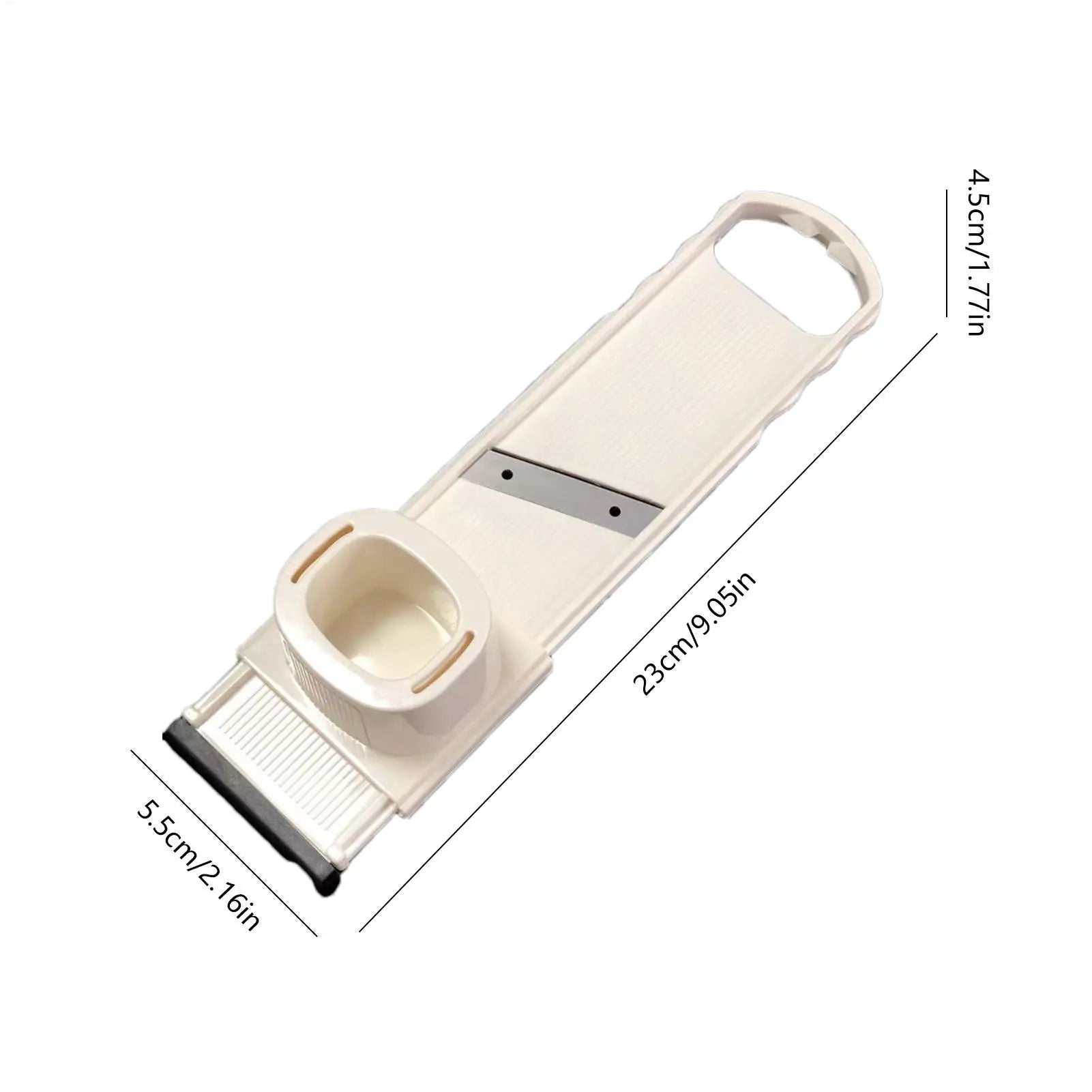 1pc Garlic Slicer Cutter Shredder 2 In 1 FunctionGarlic Presses Kitchen Gadgets Chopper Cutter Garlic Grinding Kitchen Tools Zpaxo