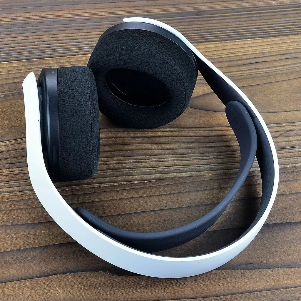 Replacement Soft Memory Foam Earpads Cushion Covers Sony PS5 Pulse 3D