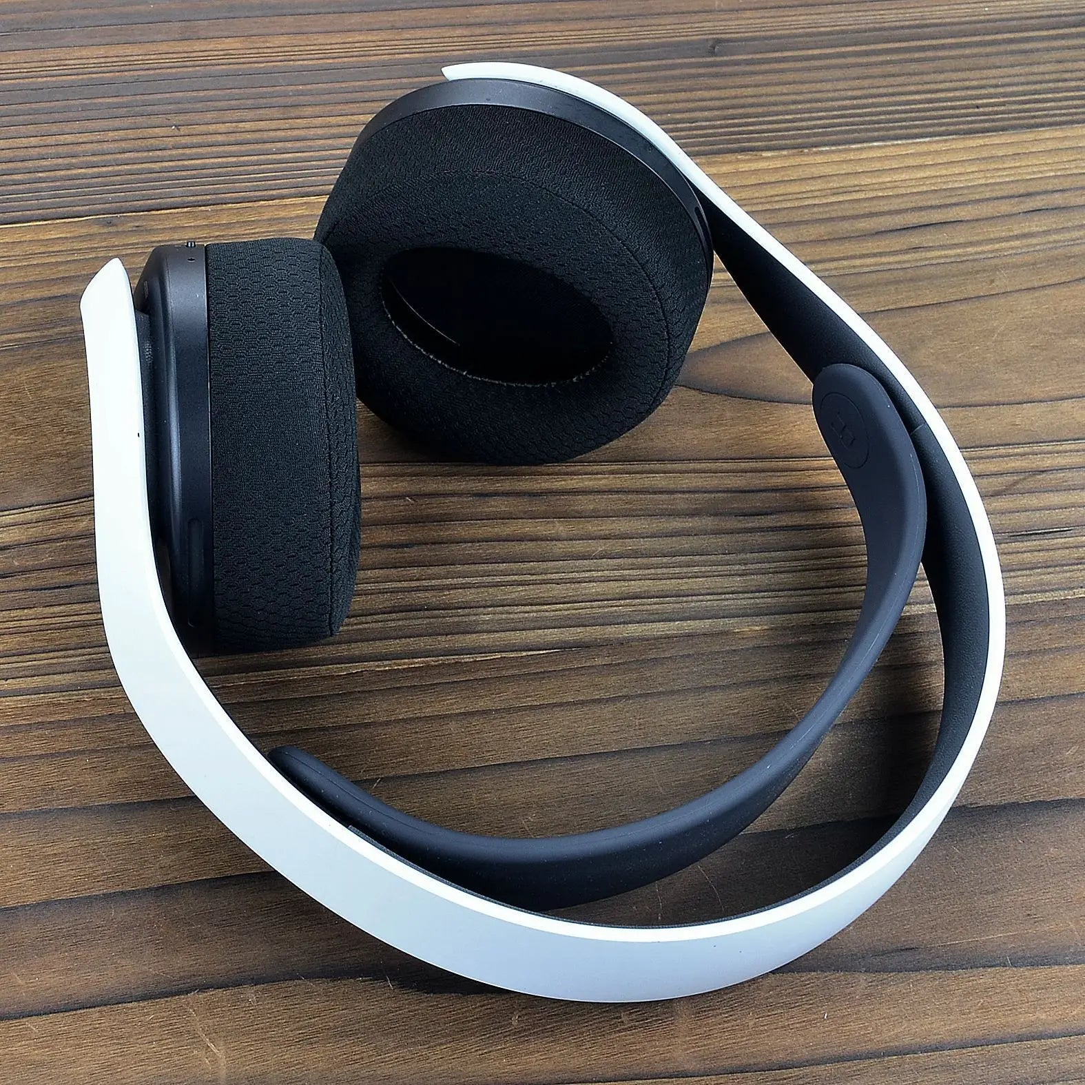 Replacement Soft Memory Foam Earpads Cushion Covers Sony PS5 Pulse 3D