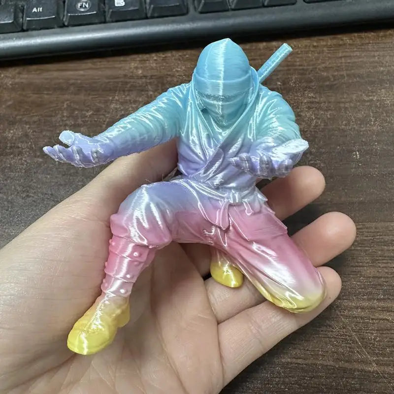 CM3D Printed Cool Desktop Organizer Pen Holder Multi-functional Stand