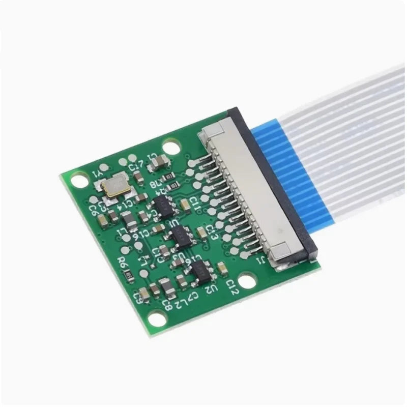 Raspberry Pi 4th Generation 2nd 3rd B Camera 500W Million CSI Video Zpaxo