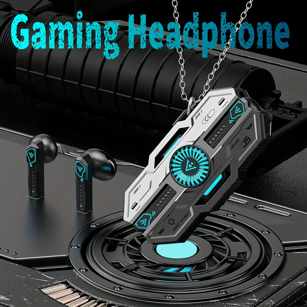 Wireless Earbuds Ultra-low Latency Gaming Bluetooth 5 49 36h