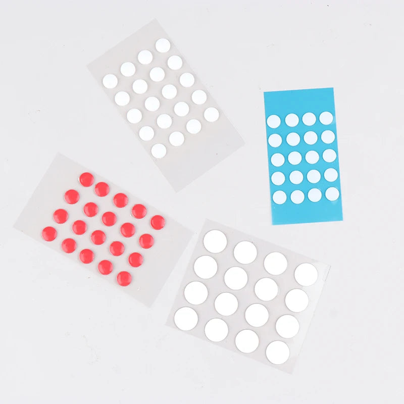 Ultraglide Small Round Dot DIY Mouse Glide Feet ICE Control Speed