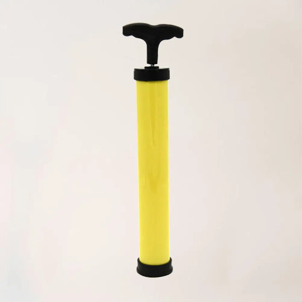 Vacuum Storage Bags Pump Simple Hand Held Inflator for Vacuum Bag Compression Portable Hand Pump for Home Storage Zpaxo