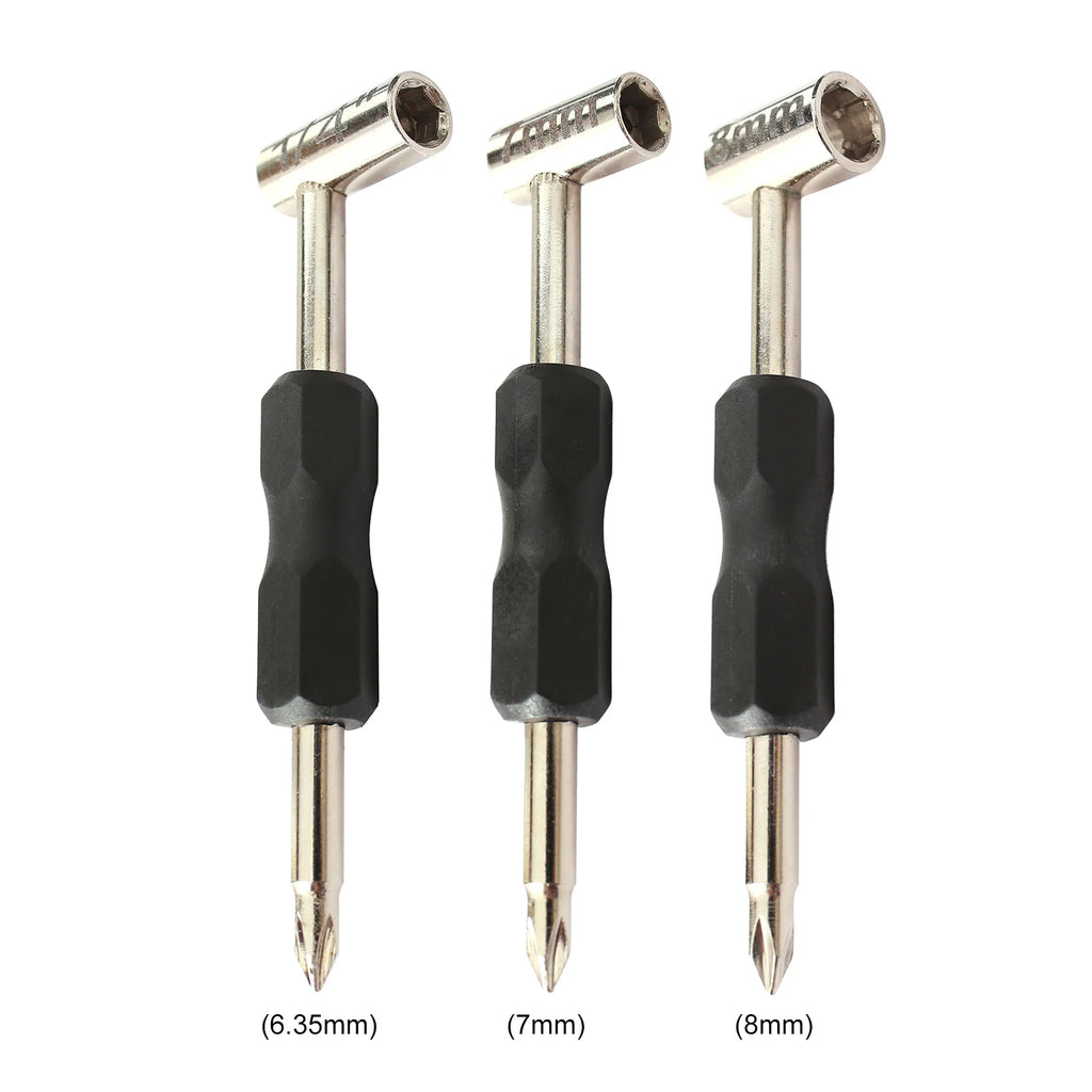 Guitar Neck Adjustment Tool Taylor Gibson PRS Ibanez Magnetized