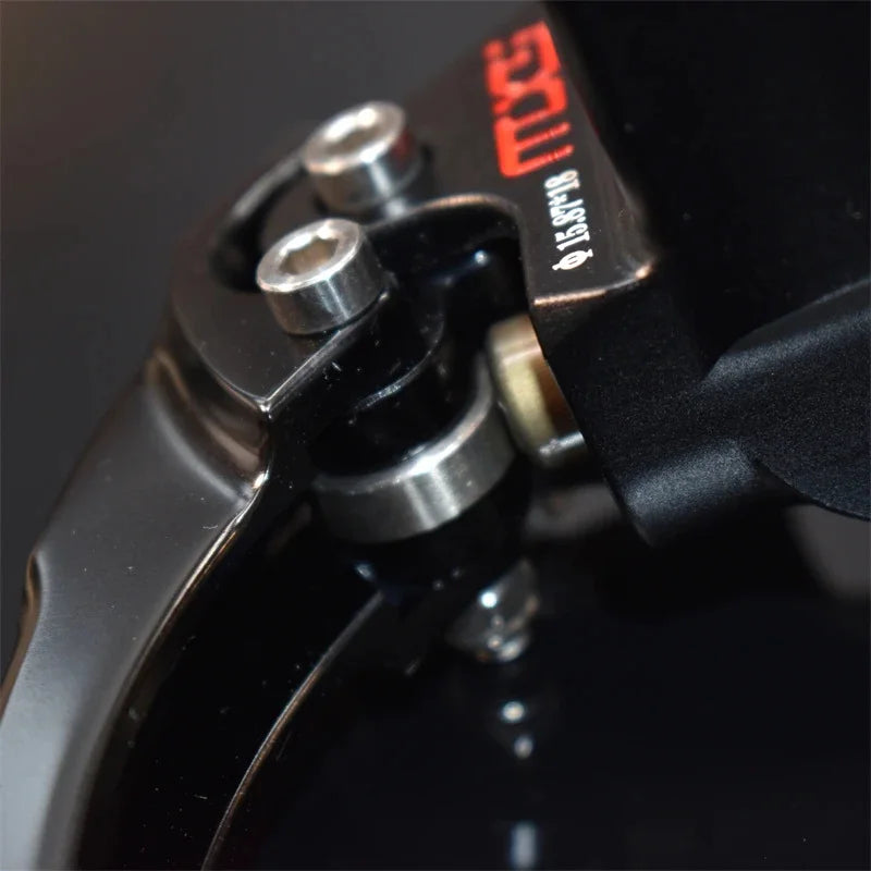 22mm Motorcycle Brake Master Cylinder Set – CNC Aluminum