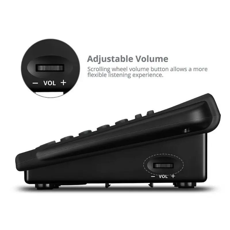 652F Office Call Centre Headsets Telephones Noise Cancelling Zpaxo