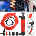 3-in-1 Manual Hand Pump Kit – Fuel, Liquid & Air Siphon