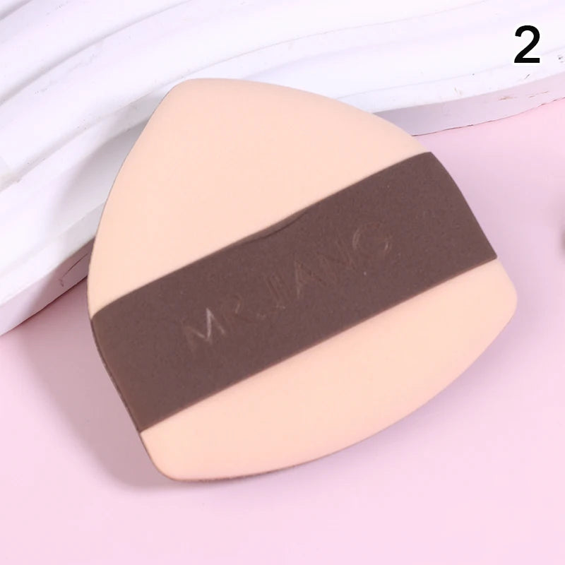 1 Air Cushion Puff Makeup Sponges Foundation Powder Concealer Detail Zpaxo 2 1pcs
