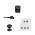 X6 Mini IP Cameras HD 1080P Wifi Sports Wireless Security Surveillance Built-in Battery Night Vision Smart Home Cameras Zpaxo Only Camera