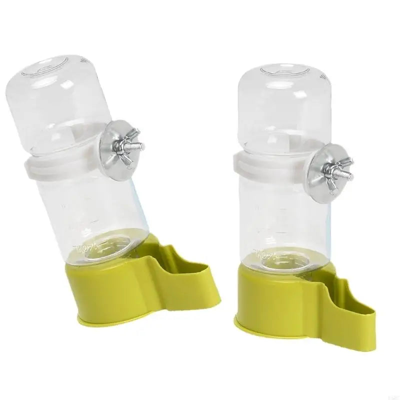 Bird Watering Device Auto System Water Dispenser Feeder Various Easy