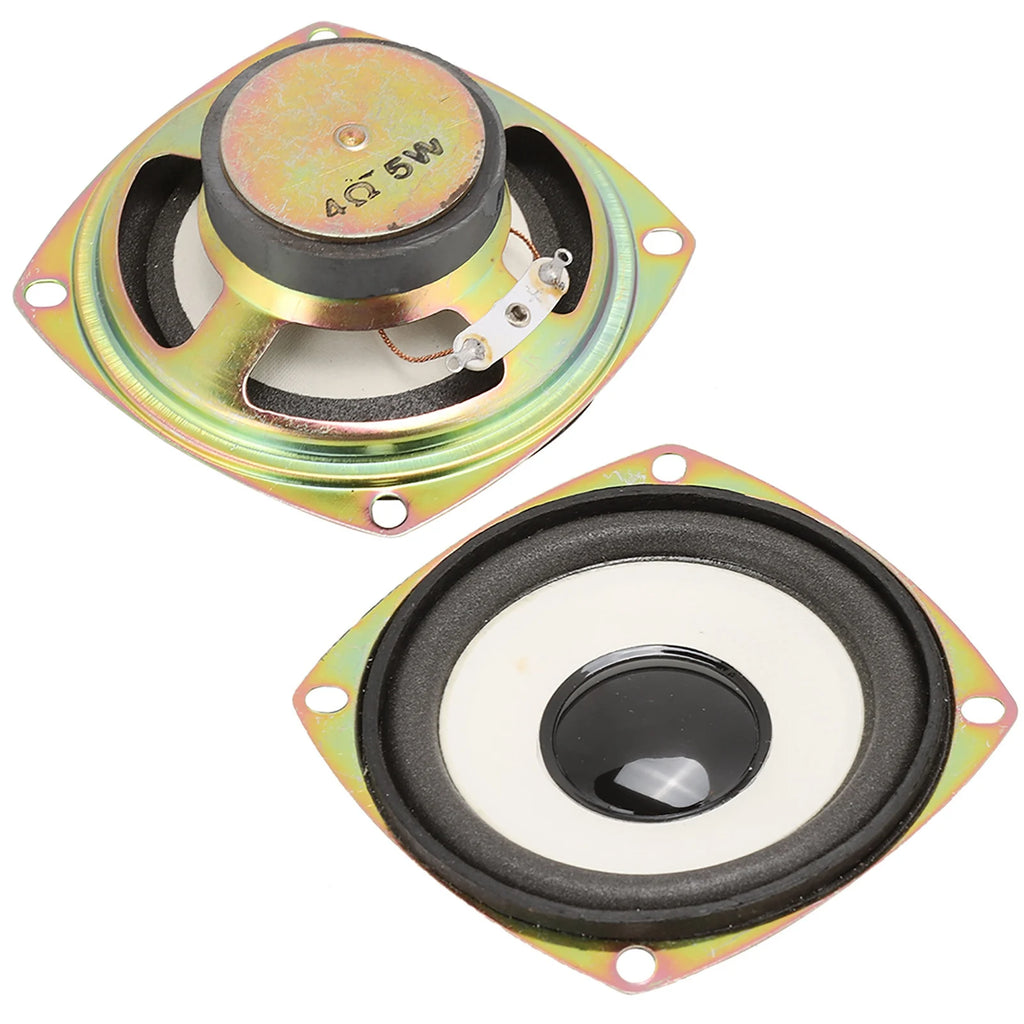 Multimedia Speaker Performance Stable Full Frequency Exquisite