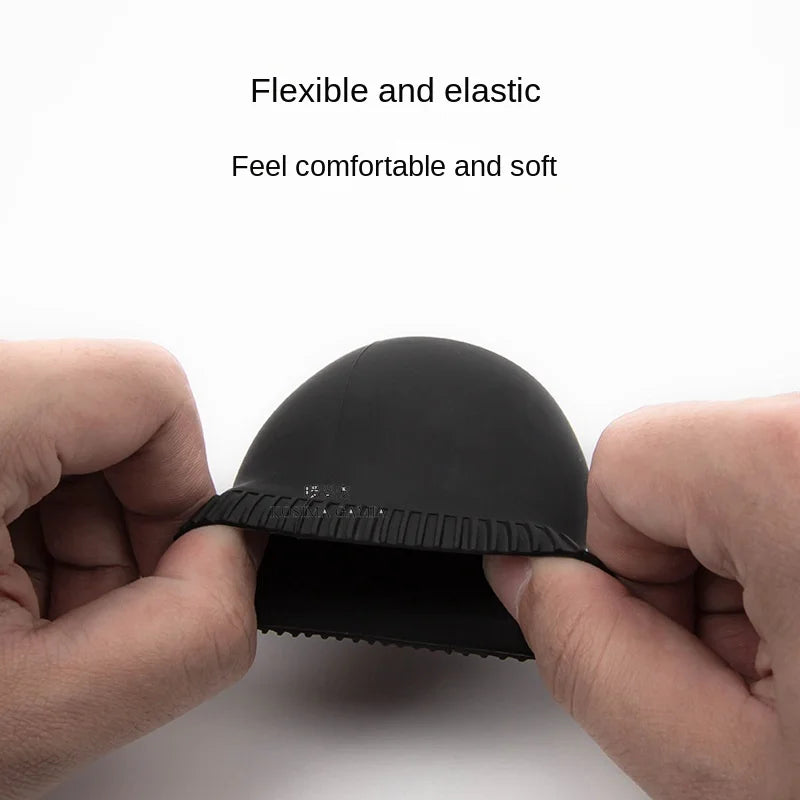 Universal Silicone Gear Shift Knob Cover – Nonslip & Waterproof