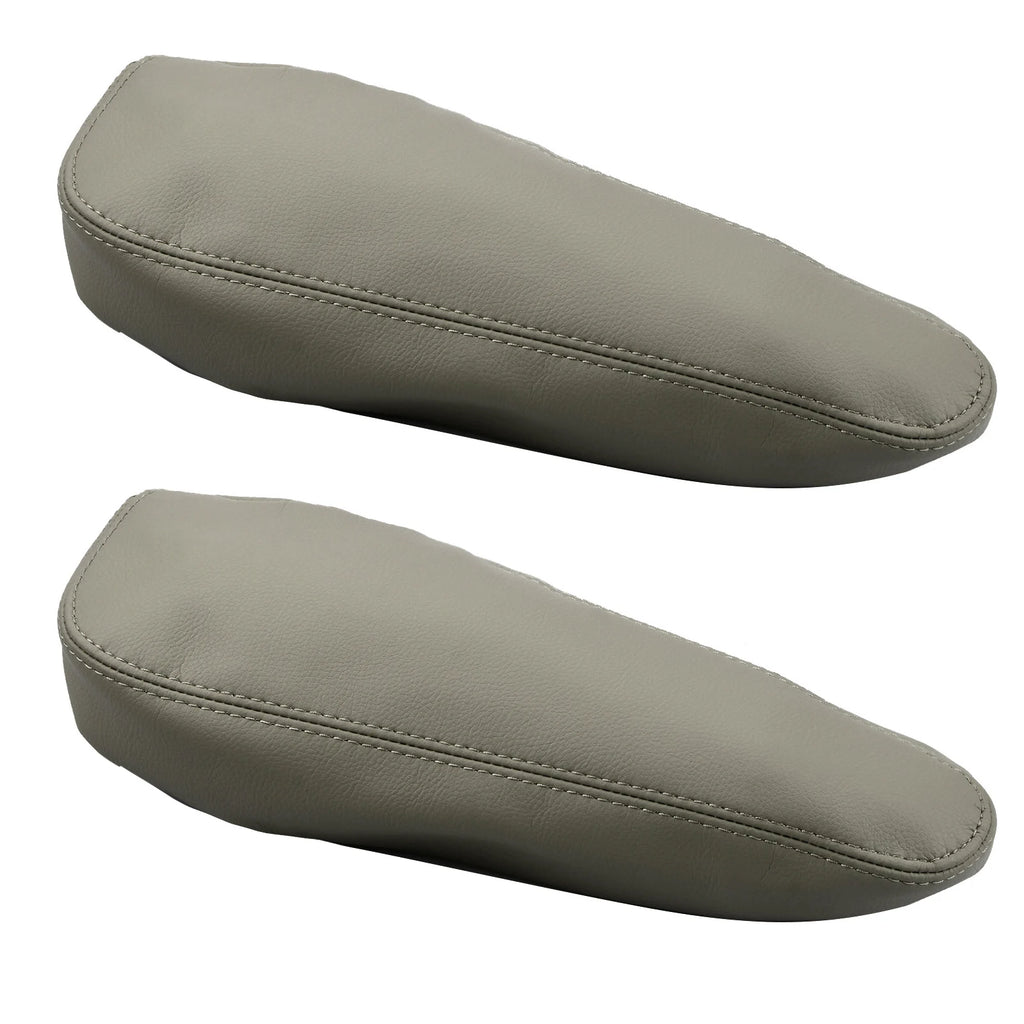 Car Seat Armrest Microfiber Leather Cover Skin Lexus GX470 2003-2009