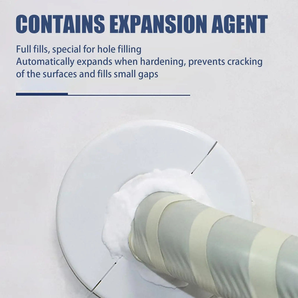 Waterproof Sealant Mastic Quick Mending Mud Duct Sealing Clay Sewer