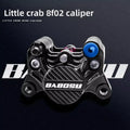 CNC Dual Piston Disc Brake Caliper – Electric Motorcycle Upgrade