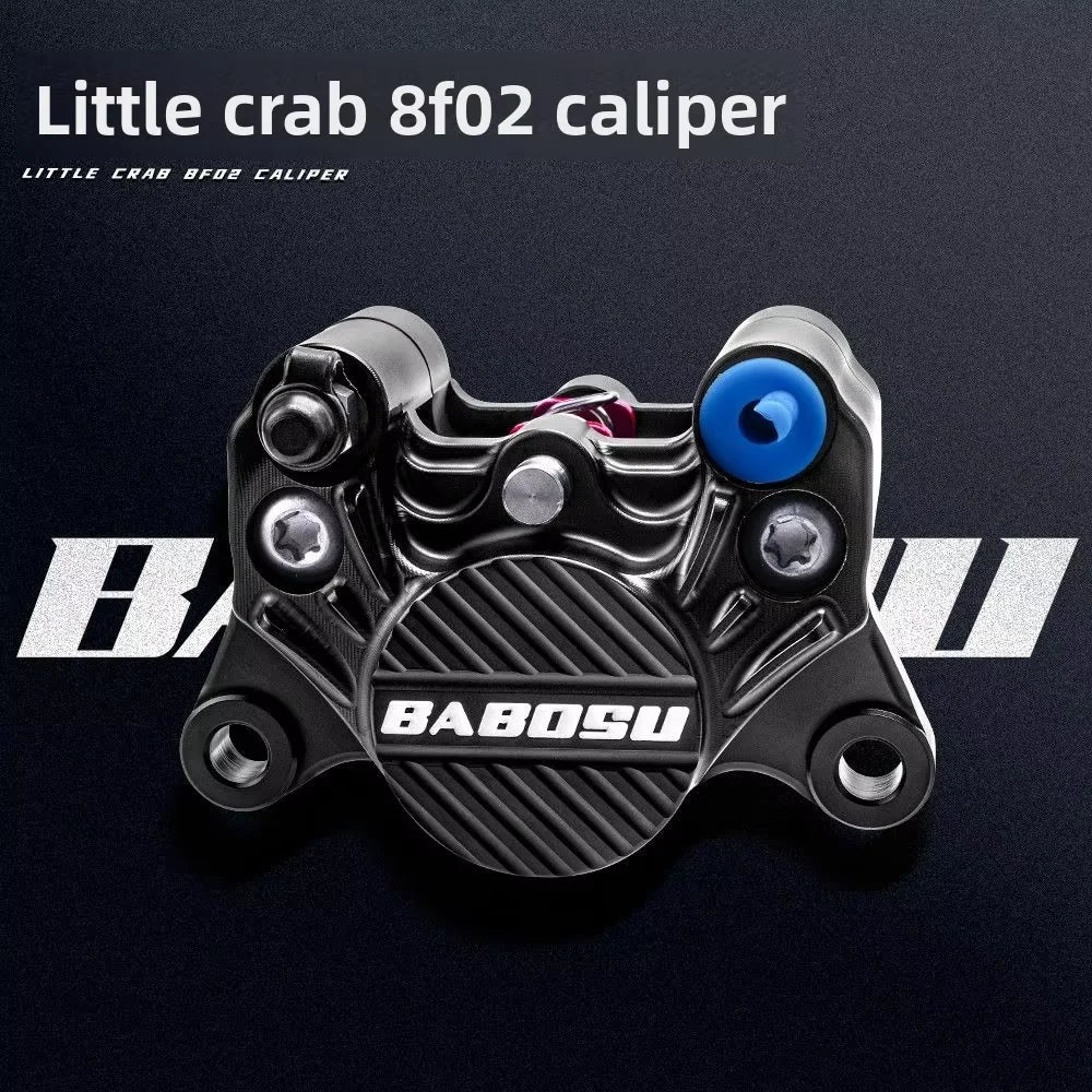 CNC Dual Piston Disc Brake Caliper – Electric Motorcycle Upgrade