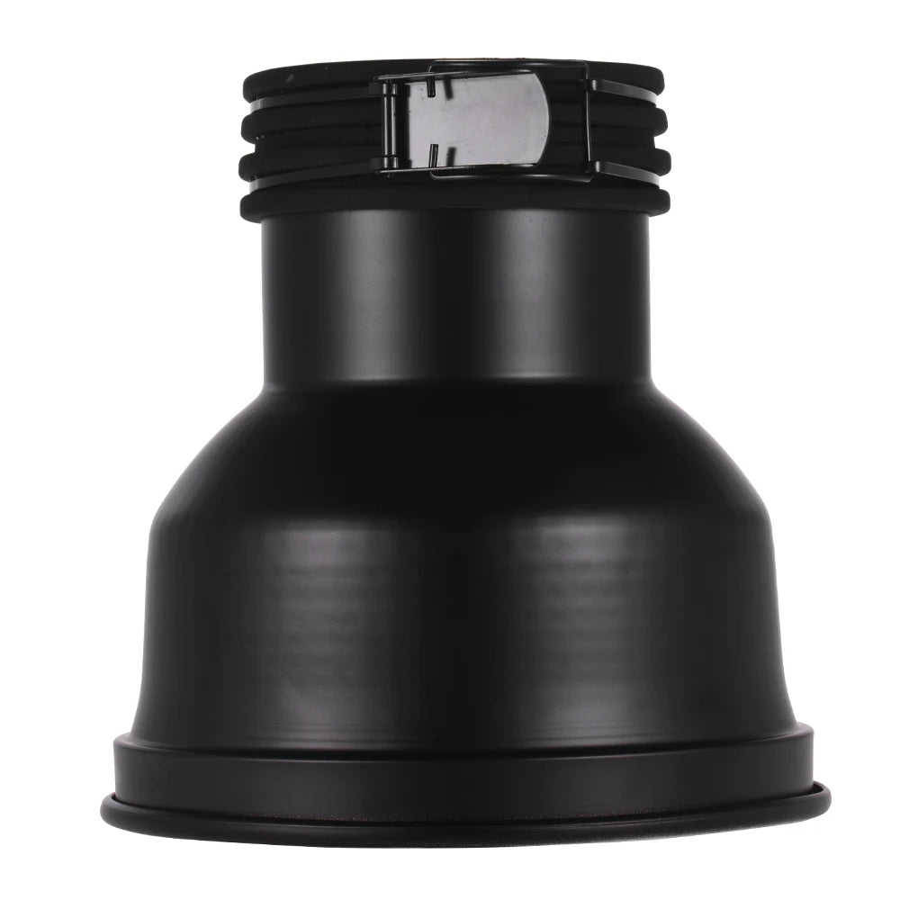 Metal Zoom Reflector Lampshade Profoto Photography Flash Light