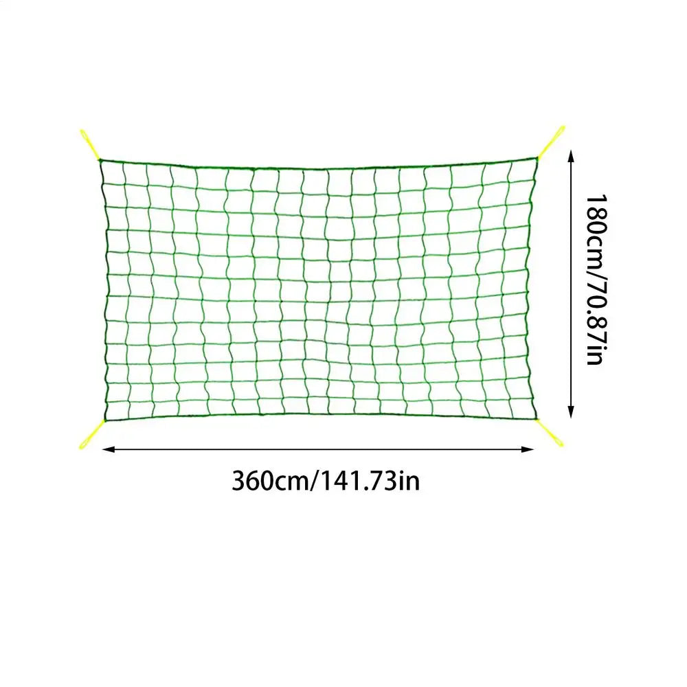 Plant Trellis Netting for Climbing Plants | Cucumber Support Net Plant Trellis Netting Zpaxo 1.8mx1.8m