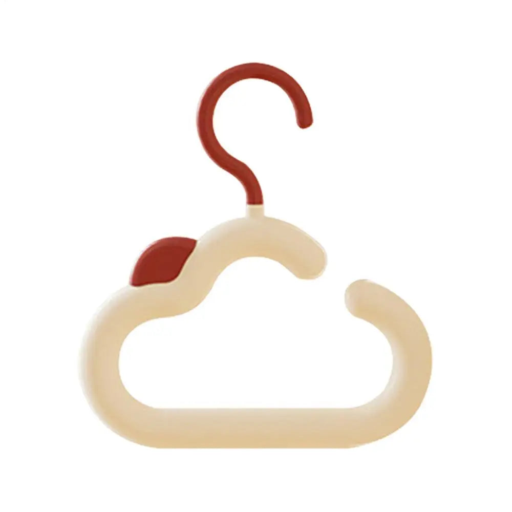 Hat Organizer Closet Cloud Shape 360 Rotation Wardrobe Scarf Rack