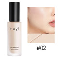 HISYI Moisturizing contour foundation whitening waterproof and sweat-proof makeup concealer long-lasting makeup cosmetics Zpaxo 02