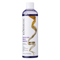 Keratin Purple Shampoo – Color Lock, Anti-Yellow, Repairs Bleached Hair Purple Toning Shampoo Zpaxo 300g