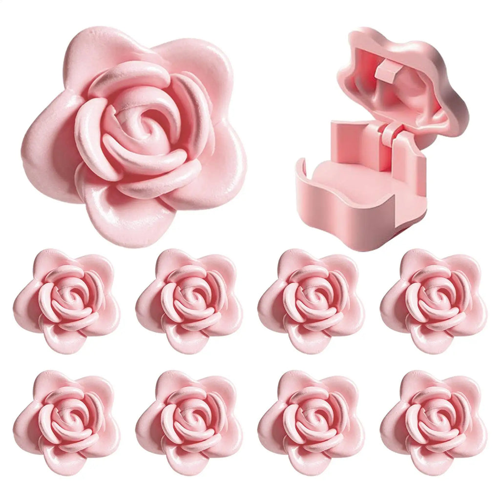 10-Pack Self-Adhesive Plant Climbing Wall Clips for Vines Plant Climbing Clips Zpaxo