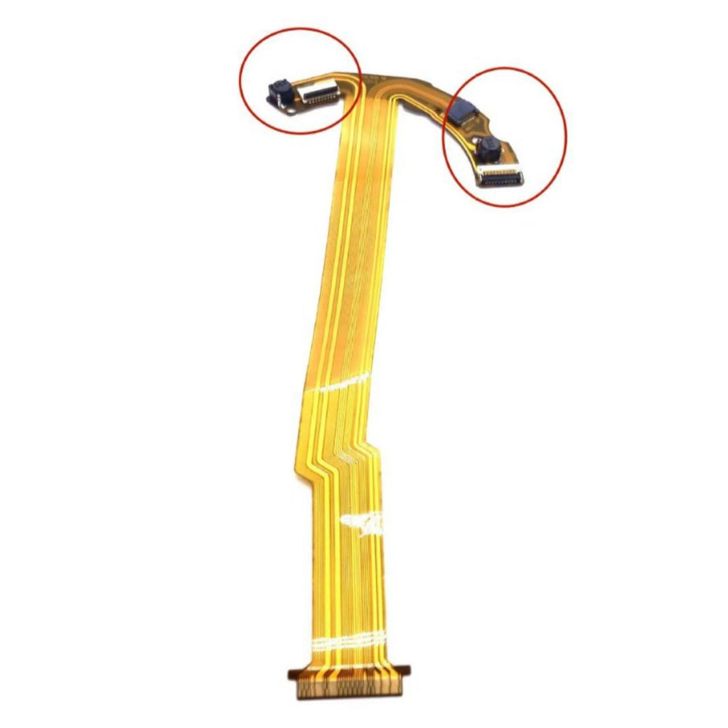 Lens Aperture Flex Cable Sensor Sony SEL1635 FE 16- F2 8 GM Camera