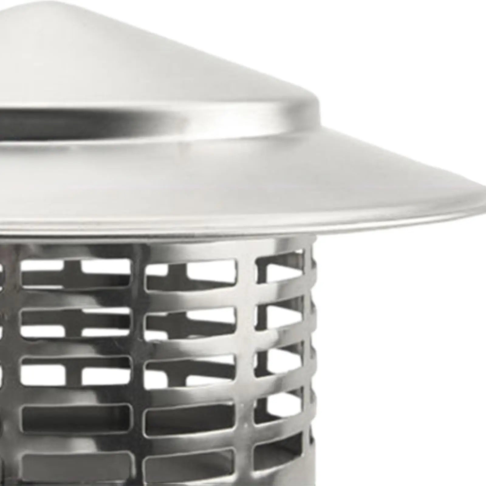 Chimney Rain Cap – Stainless Steel Rainproof Roof Vent Cover Chimney Rain Cap Zpaxo