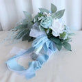 Wedding Bouquets Artificial Flower Arrangement Artificial Bouquets for Wedding Zpaxo CN
