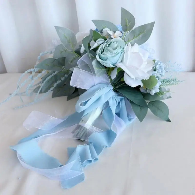 Wedding Bouquets Artificial Flower Arrangement Artificial Bouquets for Wedding Zpaxo CN