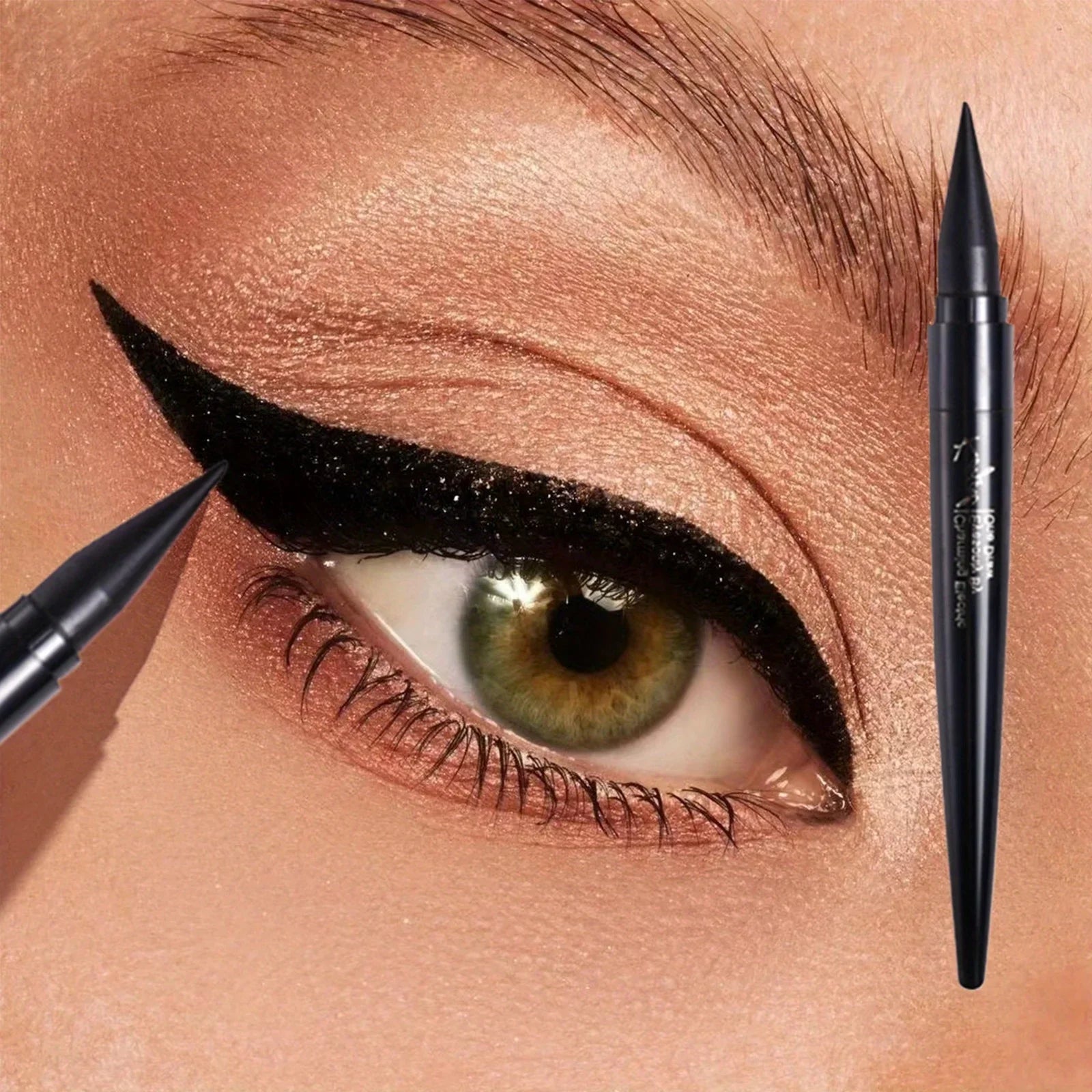 Liquid Eyeliner Long-lasting Waterproof Smudge Proof Pen Women