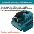 Makita 18V to 12V 240W Power Adapter – Buck Converter