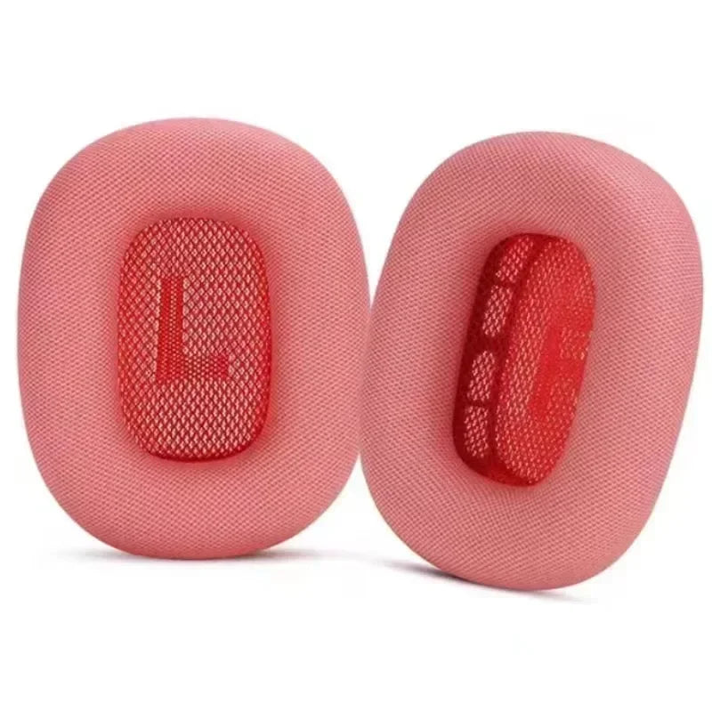 Replacement Original Mesh Fabric Material Ear Pads For AirPods Max Headset Magnetic Attraction Headphone Earmuffs Pillow Zpaxo