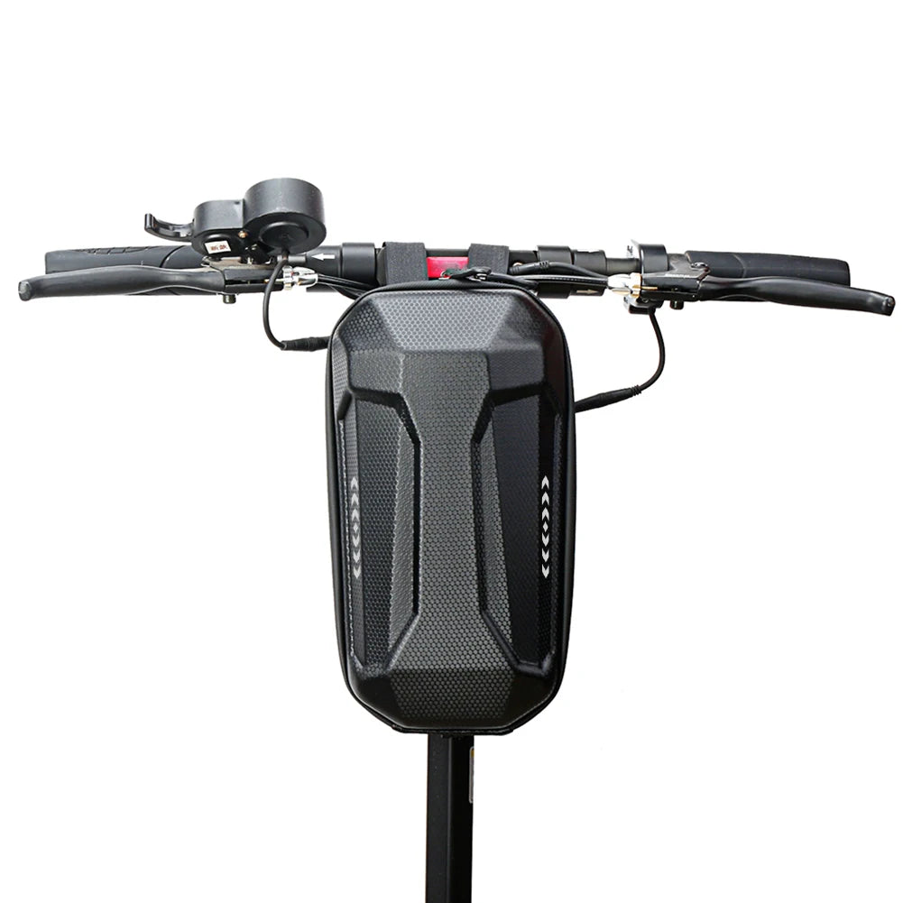 Electric Scooter Bag Double Zipper Large Capacity Universal