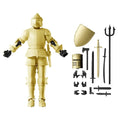3D Printed Toy Figure Decorative Desk Crafts Multi-Jointed Robot Action Figure Collectible Action Figure for Collectors Desktop Zpaxo Gold China Mainland