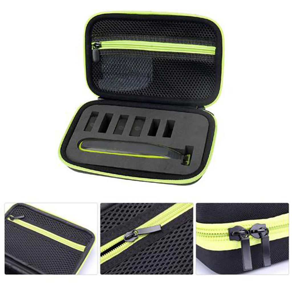 Hard Case for Razor Travel Case Protective Cover Storage Bag One Blade Storage Bag for Philips Norelco Zpaxo Default Title