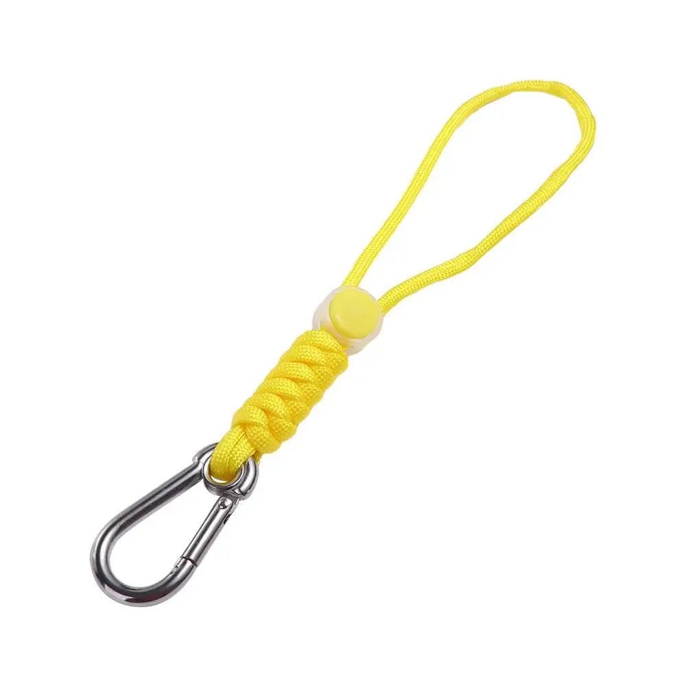 Loss Hook Anti-lost Lanyard Water Bottle Rope Buckle Water Bottle Holder Clip Belt Backpack Hanger Hook Webbing Buckle Zpaxo