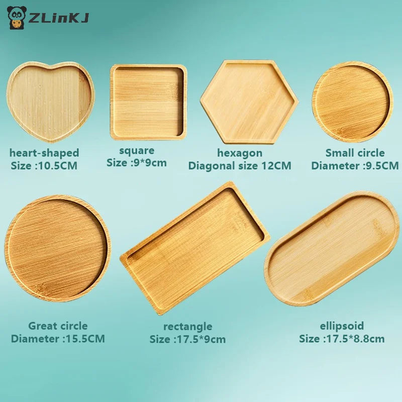 ▶Handmade DIY Mosaic Cup Mat Bottom Bamboo Pad Early Education Free Creation Handicraft Toys Craft Easy Making Birthday Gift Zpaxo