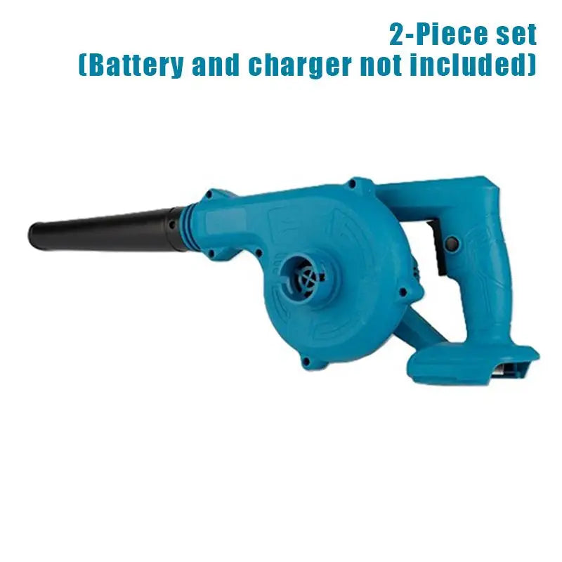 Cordless 2-in-1 Air Blower & Vacuum | Car, Garden & Computer Cordless Blower Vacuum Zpaxo A2