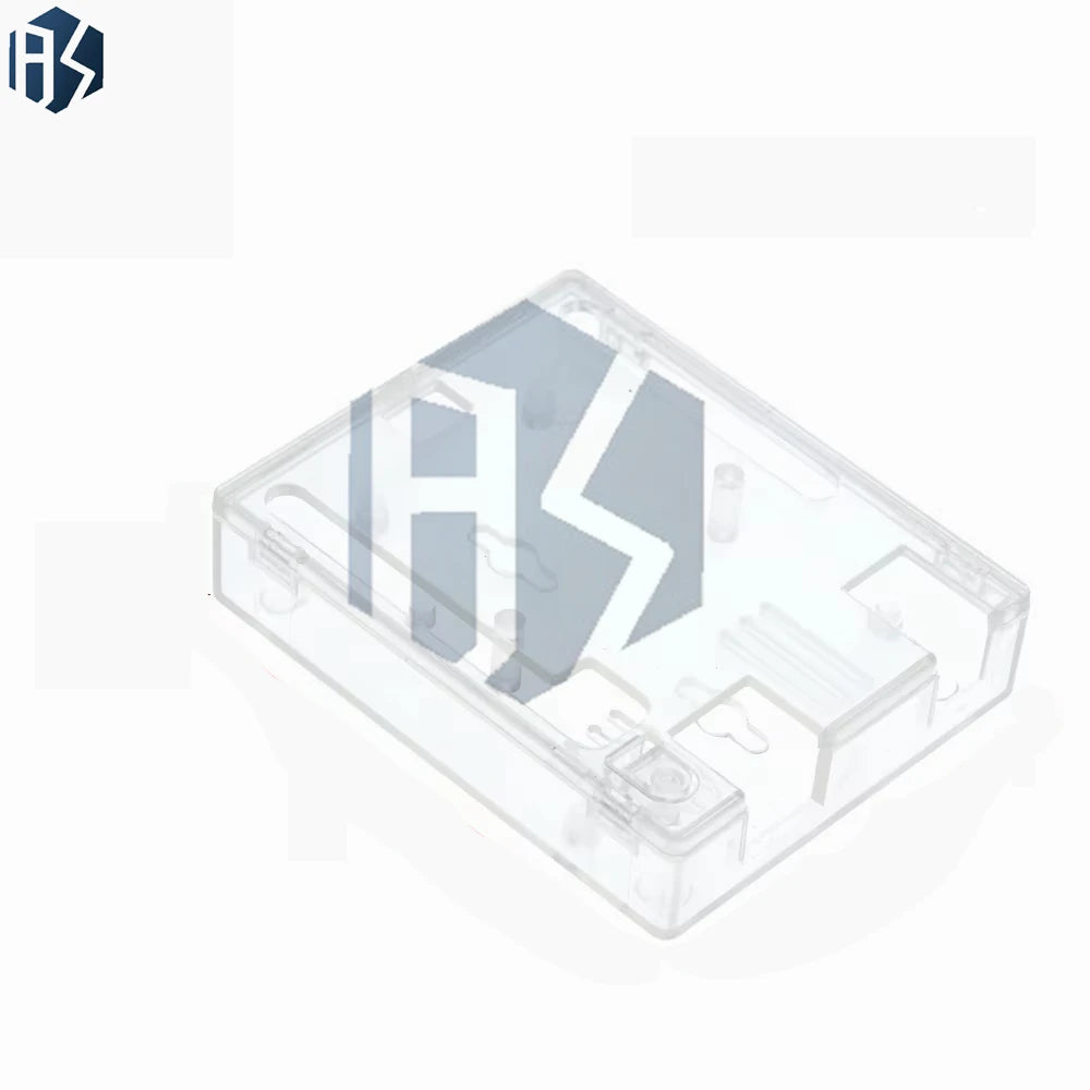 High-quality Transparent Case Arduino UNO R3 Protective Shell Zpaxo