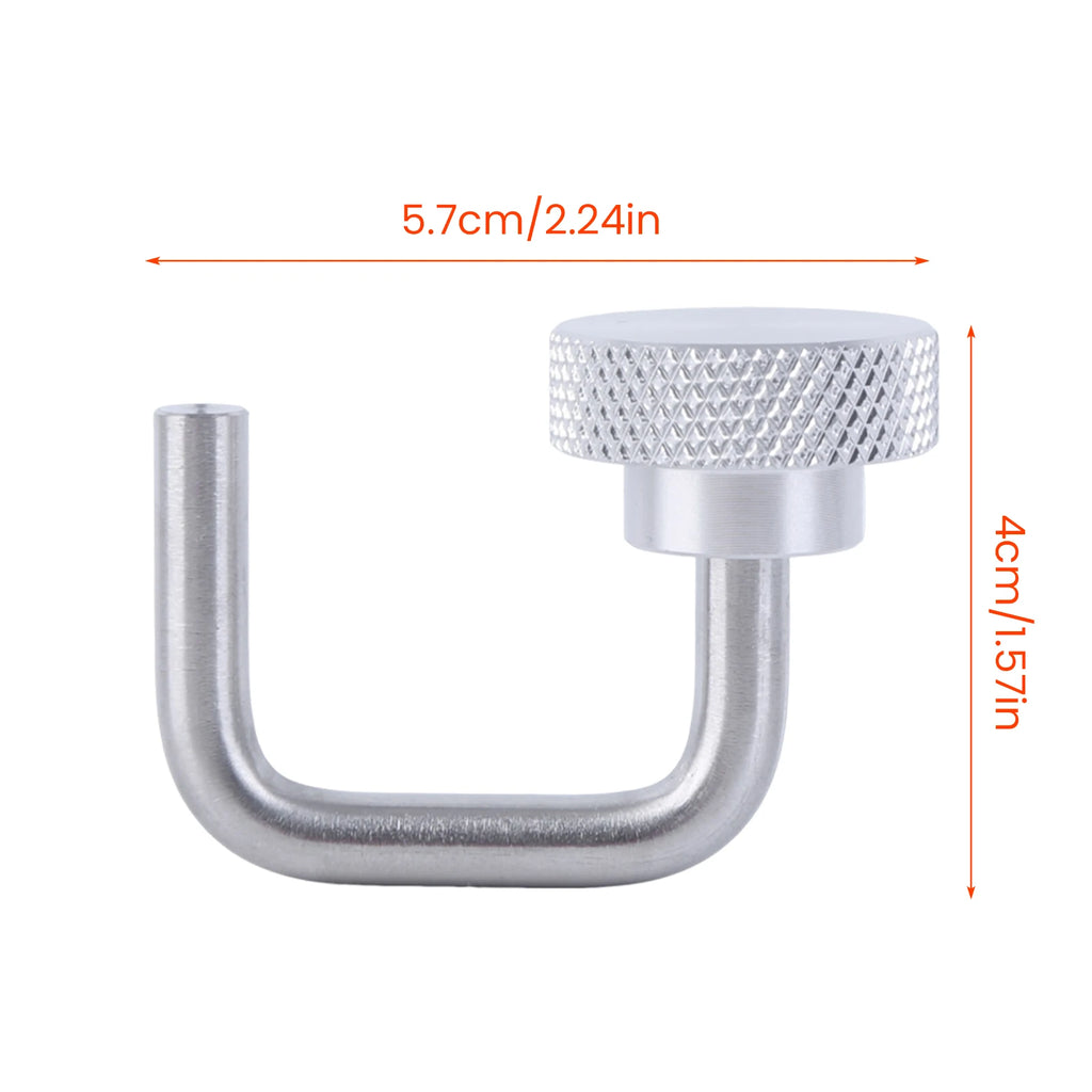 Extension Plate Link Buckles Snow Peak IGT Camping Supplies U-shaped