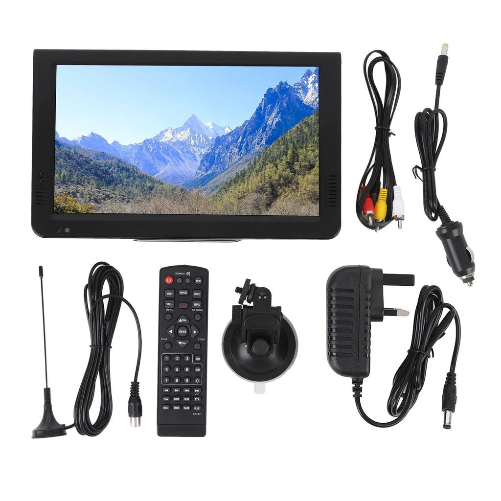 Digital TV Media Player Enhanced Signal Reception HD Images 1024x600