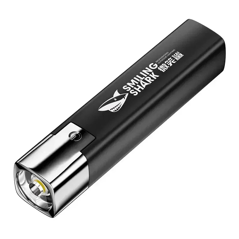 ESMARTER 450-Lumen USB Rechargeable LED Flashlight | IP66
